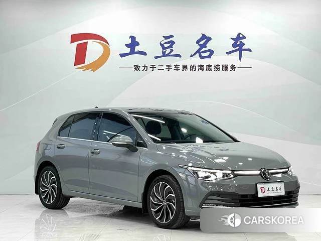Volkswagen Golf id 4367472 из Китая 7