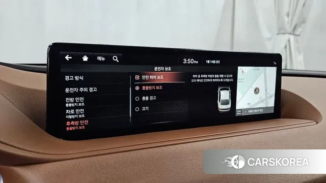 Genesis G80 (RG3) id 3582182 из Кореи 7