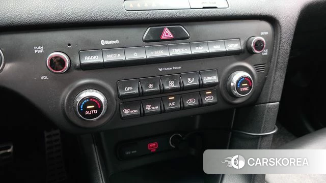 Kia Sportage The Bold id 3936442 из Кореи 7