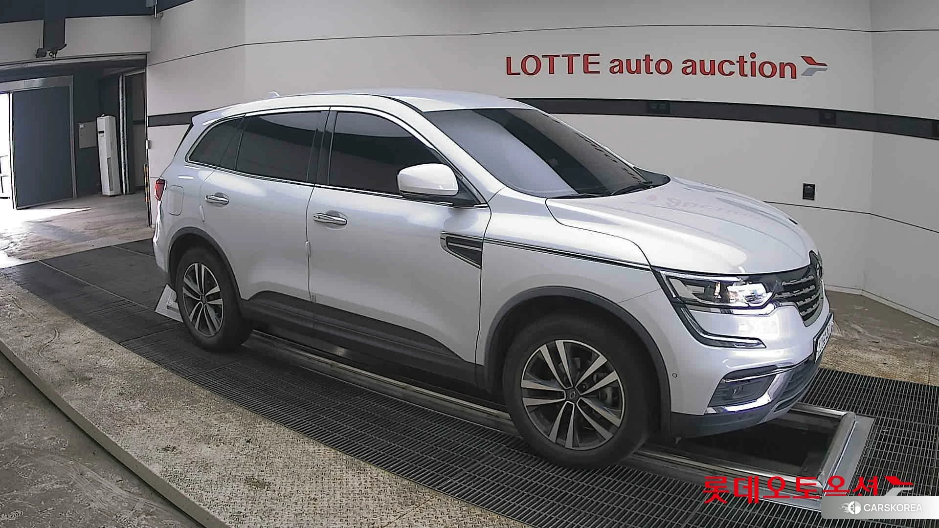 Renault Korea (Samsung) QM6 id 3875659 из Кореи 7