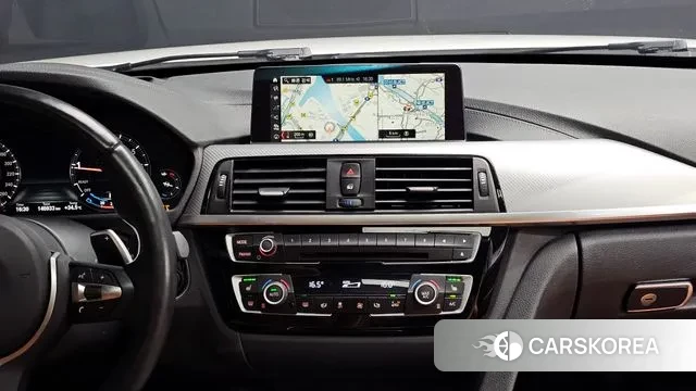 BMW 3 Series (F30) id 2977303 из Кореи 7