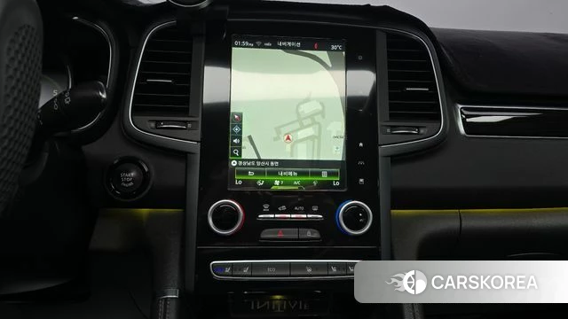 Renault Korea (Samsung) QM6 id 4689444 из Кореи 7