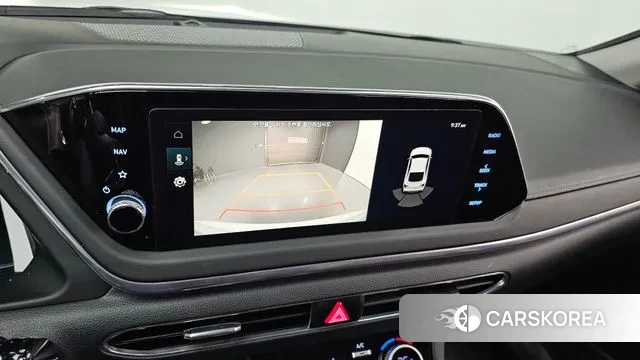 Hyundai Sonata (DN8) id 3696588 из Кореи 7