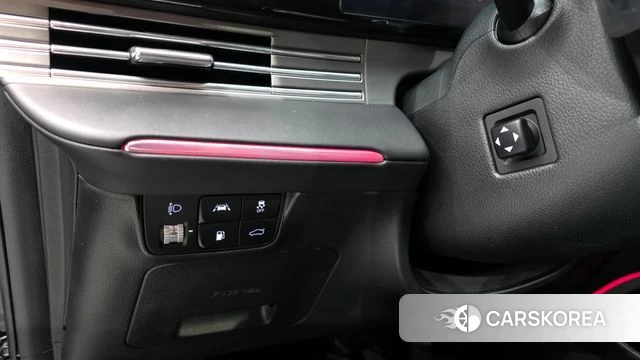 Hyundai The New Grandeur IG Hybrid id 4740730 из Кореи 7