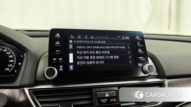 Honda Accord 10th Generation id 3859963 из Кореи 7