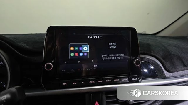Kia Morning Urban (JA) id 4494999 из Кореи 7