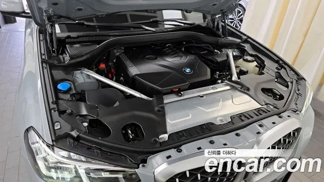 BMW X4 (G02) id 2579527 из Кореи 7