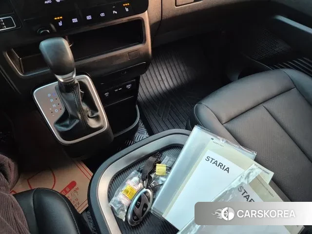 Hyundai Staria id 3585668 из Кореи 7