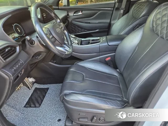 Hyundai The New Santa Fe id 3329562 из Кореи 7