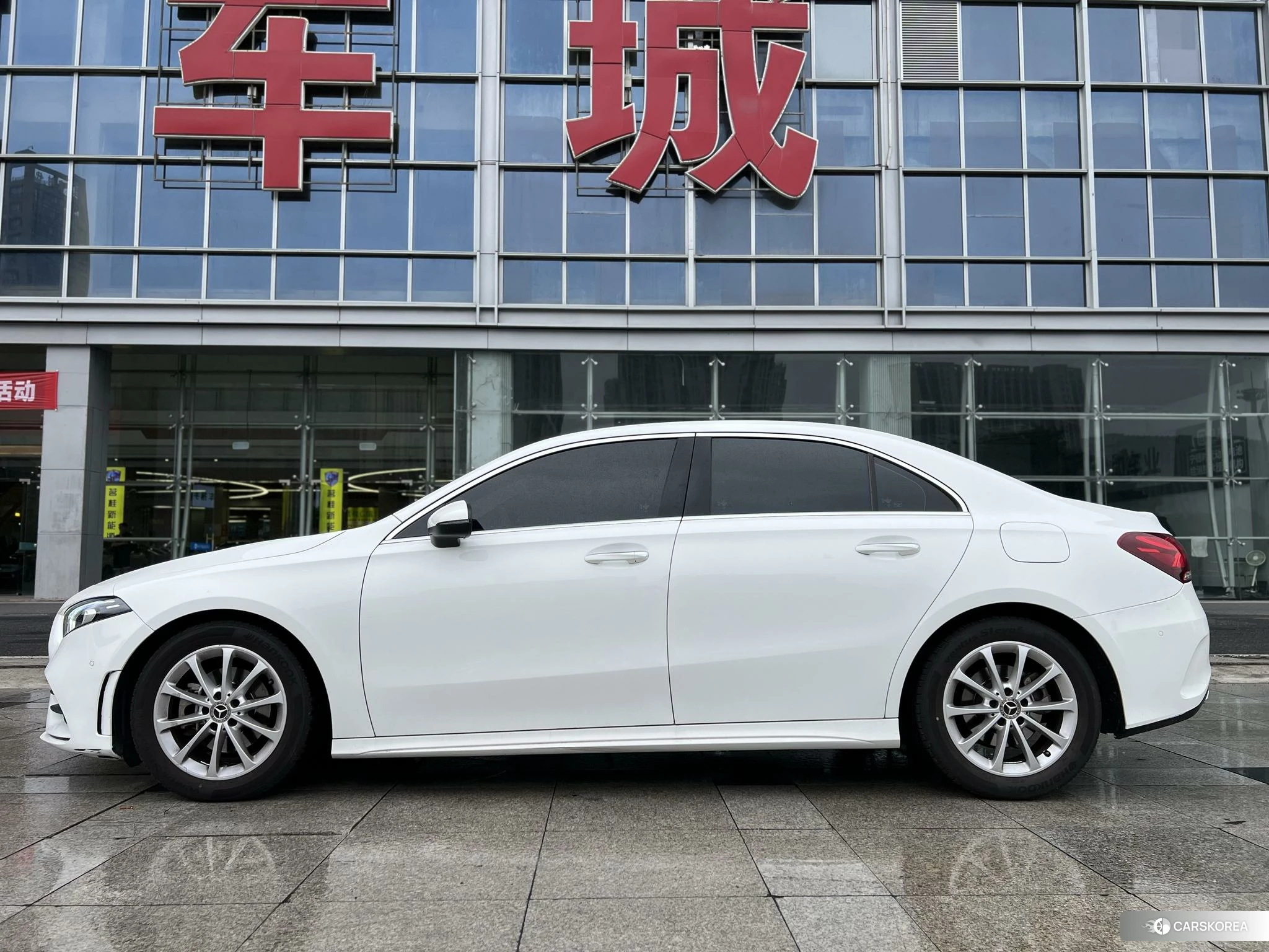 Mercedes-Benz Class A id 4455450 из Китая 7
