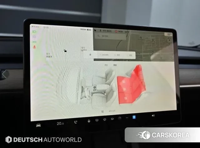 Tesla Model Y id 3175542 из Кореи 7