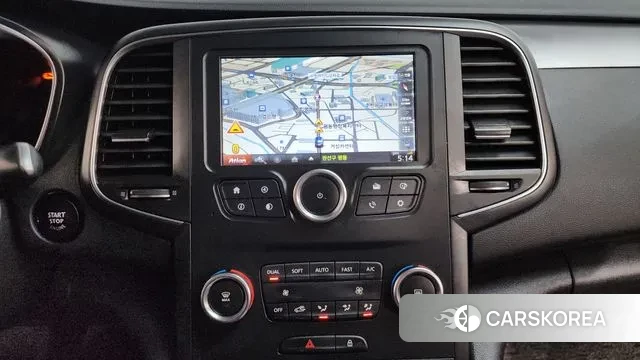 Renault Korea (Samsung) SM6 id 3374748 из Кореи 7