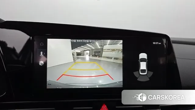 Hyundai Avante Hybrid (CN7) id 3411803 из Кореи 7