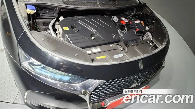 Citroen / DS DS7 Crossback id 2548662 из Кореи 7