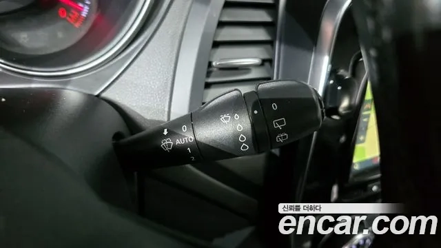 Renault Korea (Samsung) New QM3 id 2860715 из Кореи 7