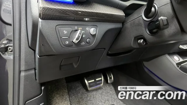 Audi SQ5 (FY) id 2435705 из Кореи 7