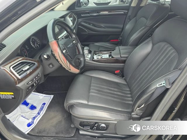 Genesis G90 id 4262767 из Кореи 7