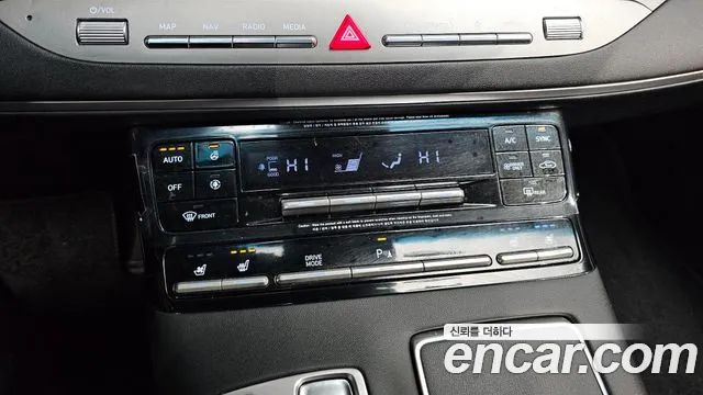 Hyundai The New Grandeur IG Hybrid id 2419638 из Кореи 7