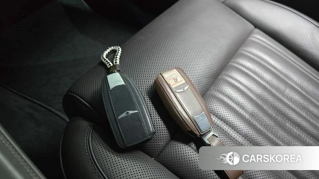 Genesis G90 id 4776097 из Кореи 7
