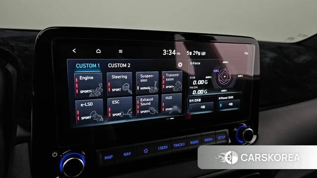 Hyundai The New Kona id 4388878 из Кореи 7