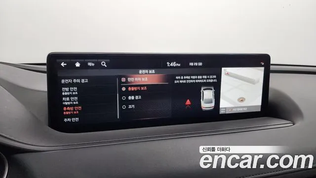 Genesis G80 (RG3) id 2688708 из Кореи 7