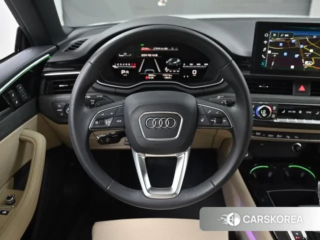 Audi A5 (F5) id 3011216 из Кореи 7