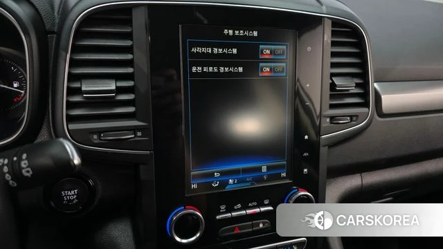 Renault Korea (Samsung) The New QM6 id 4317691 из Кореи 7