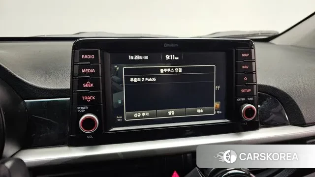 Kia All New Morning (JA) id 3617153 из Кореи 7