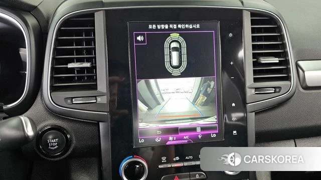Renault Korea (Samsung) QM6 id 4536350 из Кореи 7