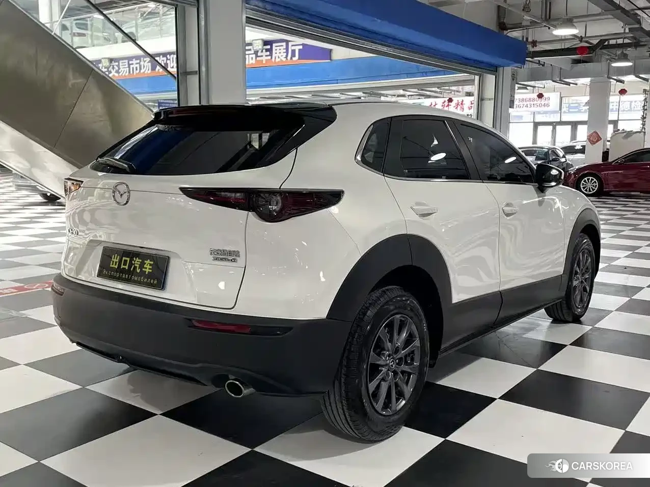 Mazda CX-30 id 4644724 из Китая 7