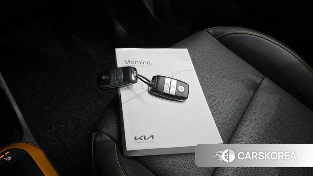 Kia Morning Urban (JA) id 3915457 из Кореи 7