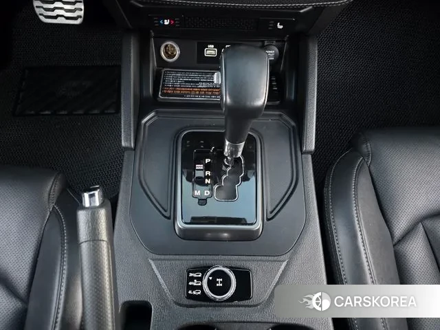 Ssangyong The New Rexton Sports Cannes id 3467909 из Кореи 7