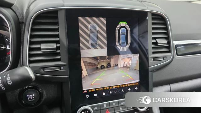 Renault Korea (Samsung) The New QM6 id 3841355 из Кореи 7