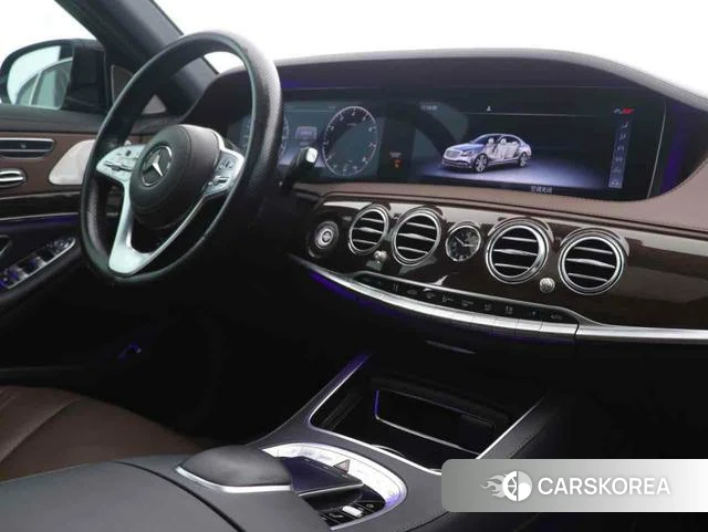 Mercedes-Benz S-class id 4260037 из Китая 7