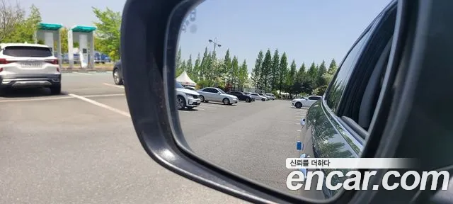 Renault Korea (Samsung) The New QM6 id 2703564 из Кореи 7