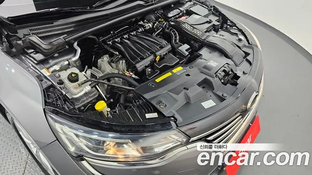 Renault Korea (Samsung) SM6 id 2791406 из Кореи 7