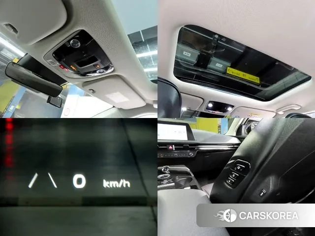 Kia EV6 id 3572551 из Кореи 7