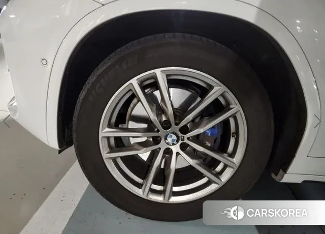 BMW X3 (G01) id 3468700 из Кореи 7