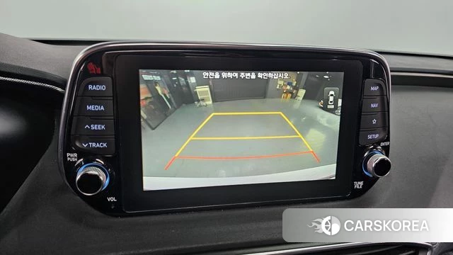 Hyundai Santa Fe TM id 3937069 из Кореи 7