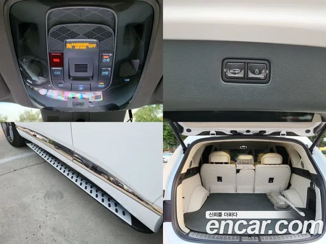 Genesis GV80 id 2716741 из Кореи 7