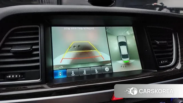 Genesis G80 id 3413328 из Кореи 7