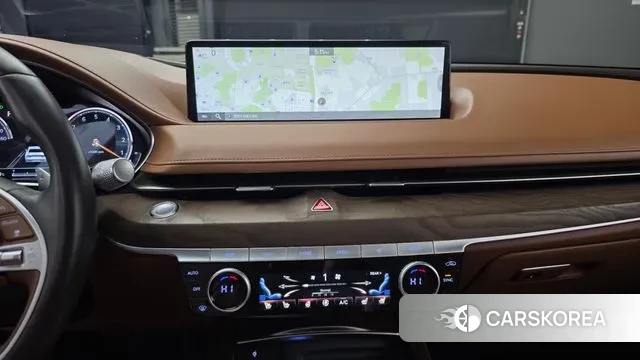 Genesis G80 (RG3) id 3727650 из Кореи 7