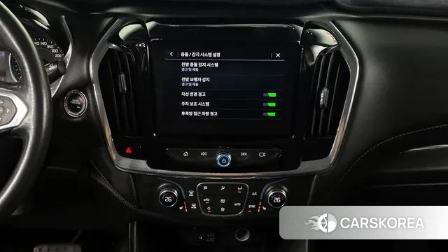 Chevrolet (GM Daewoo) Traverse id 3592797 из Кореи 7