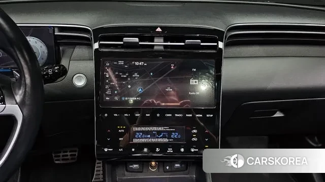 Hyundai Tucson (NX4) id 3282616 из Кореи 7