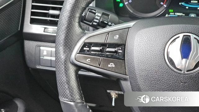 Ssangyong Rexton Sports id 4794524 из Кореи 7