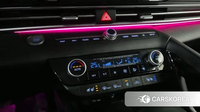 Hyundai Avante (CN7) id 3551635 из Кореи 7