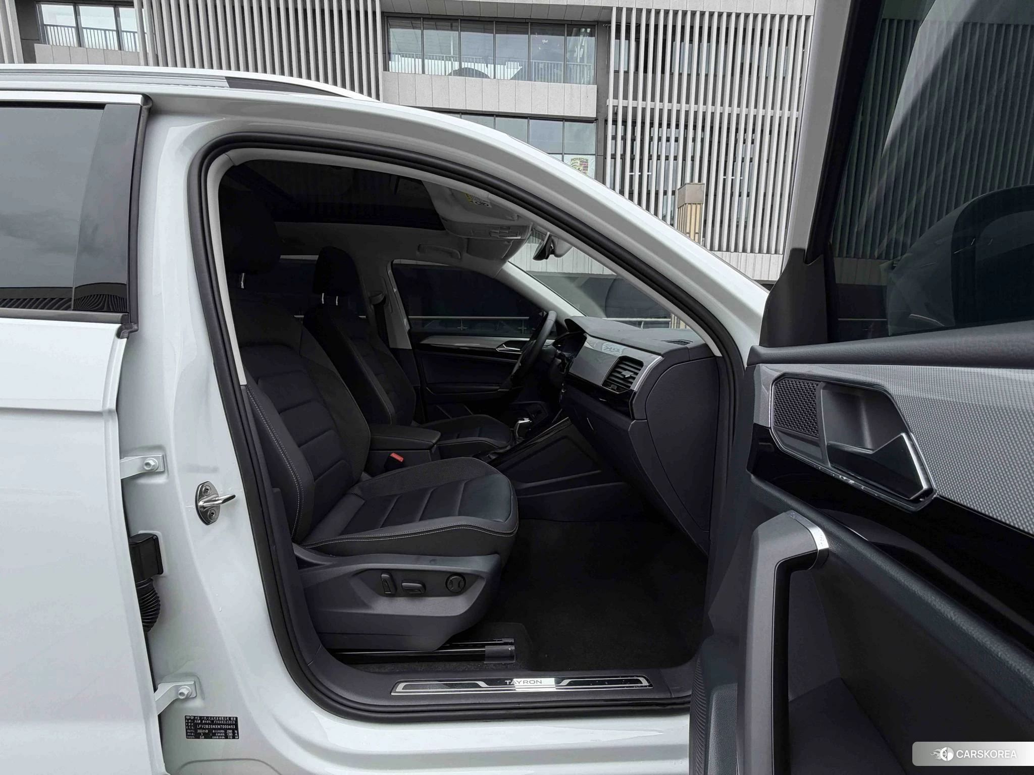 Volkswagen Tayron id 4514817 из Китая 7