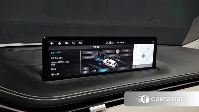 Genesis GV70 id 3054564 из Кореи 7