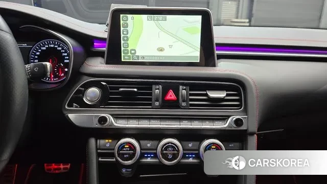 Genesis G70 id 3647213 из Кореи 7