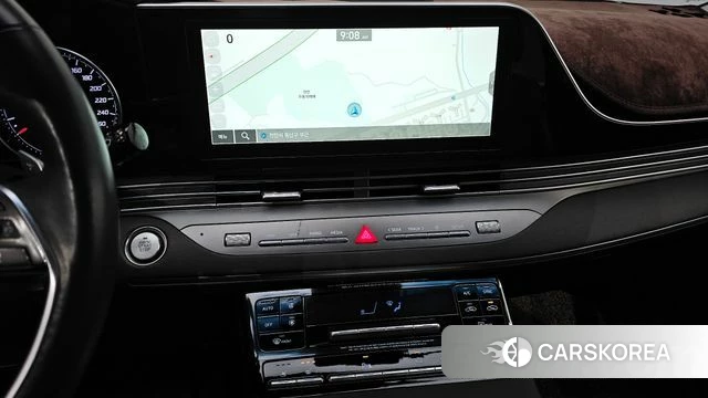 Hyundai The New Grandeur IG id 3813361 из Кореи 7